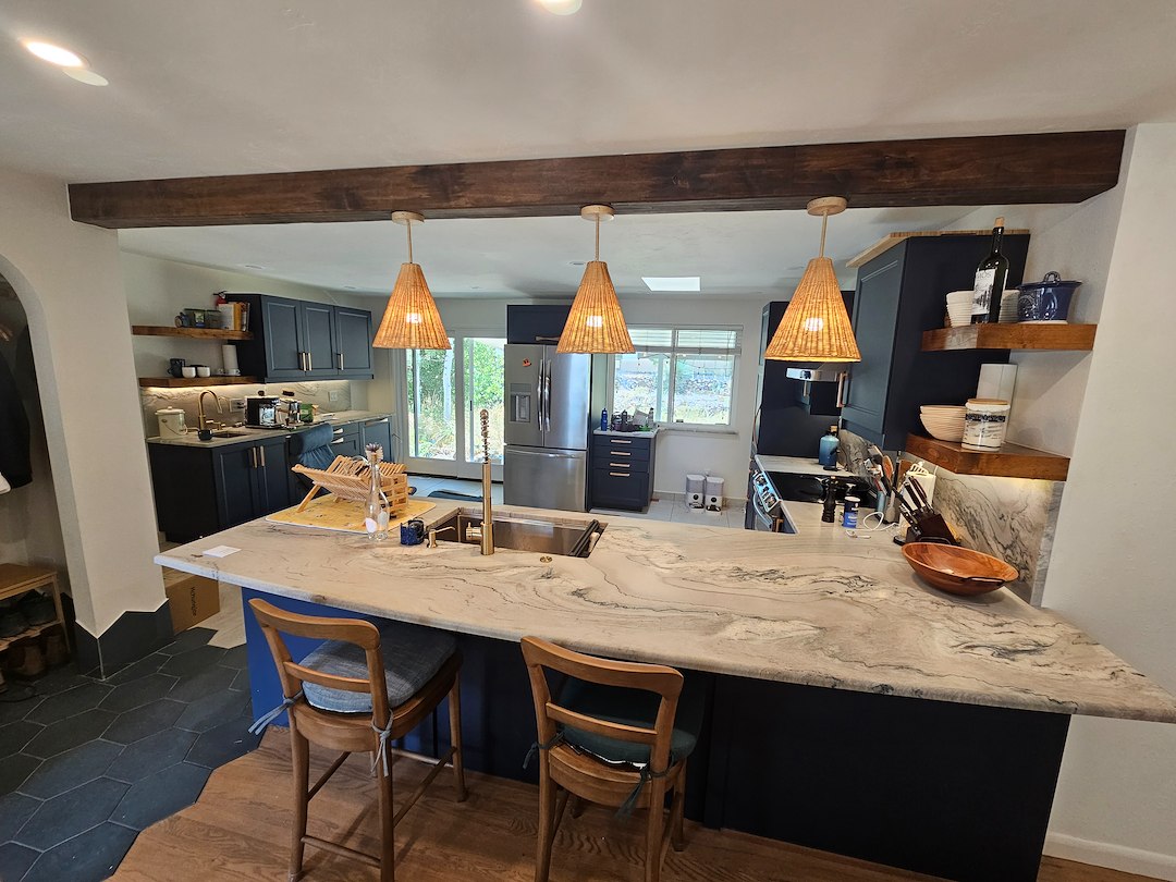 Kitchen & Bathroom Remodel: Modern Design Upgrades & Quality Craftsmanship